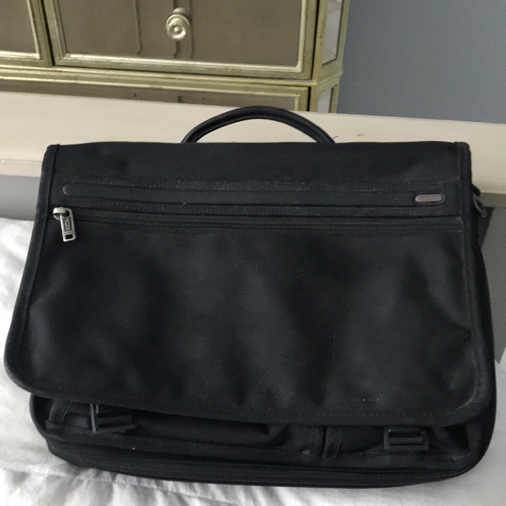 Tumi Attaché briefcase model 26171D4
